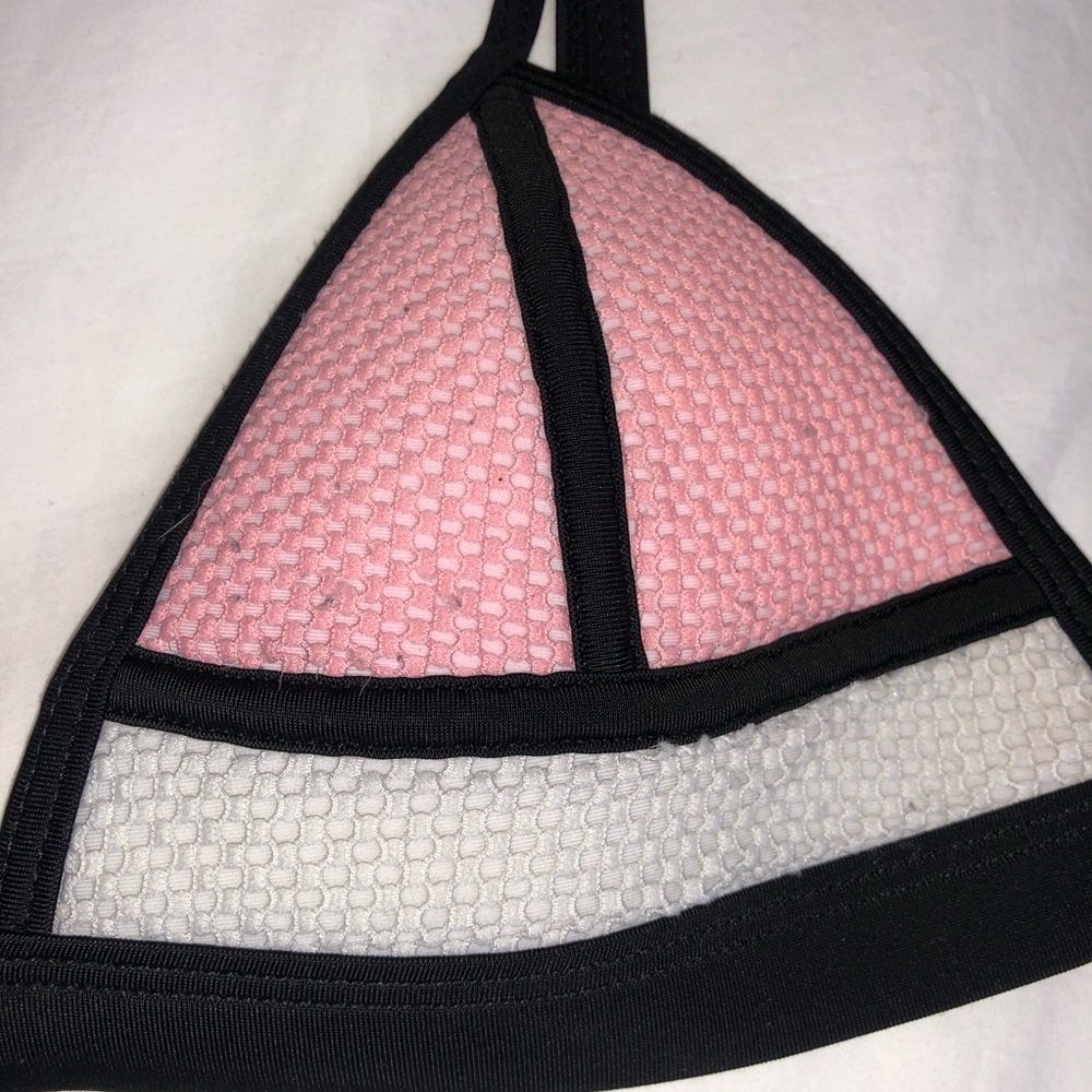 Triangle bikini top - Picture 2 of 7